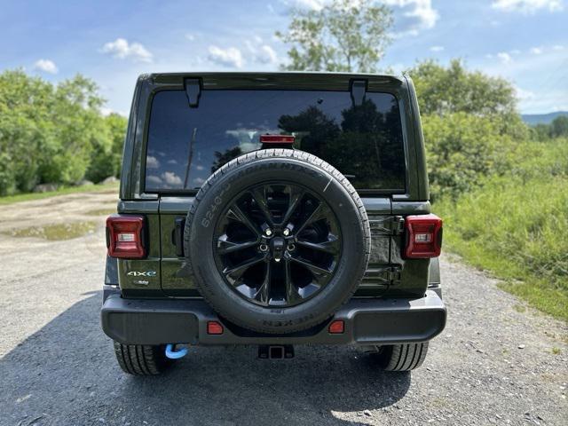 new 2024 Jeep Wrangler 4xe car, priced at $49,665