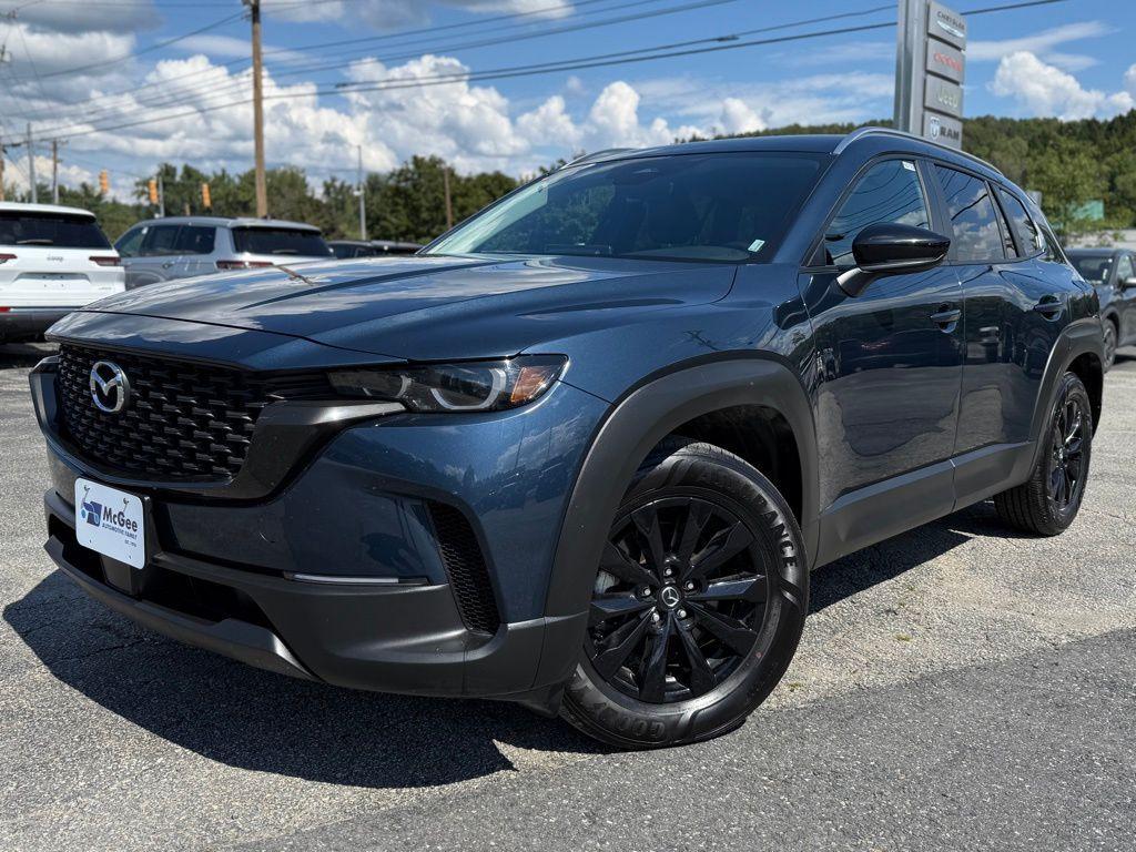 used 2025 Mazda CX-50 car, priced at $28,286