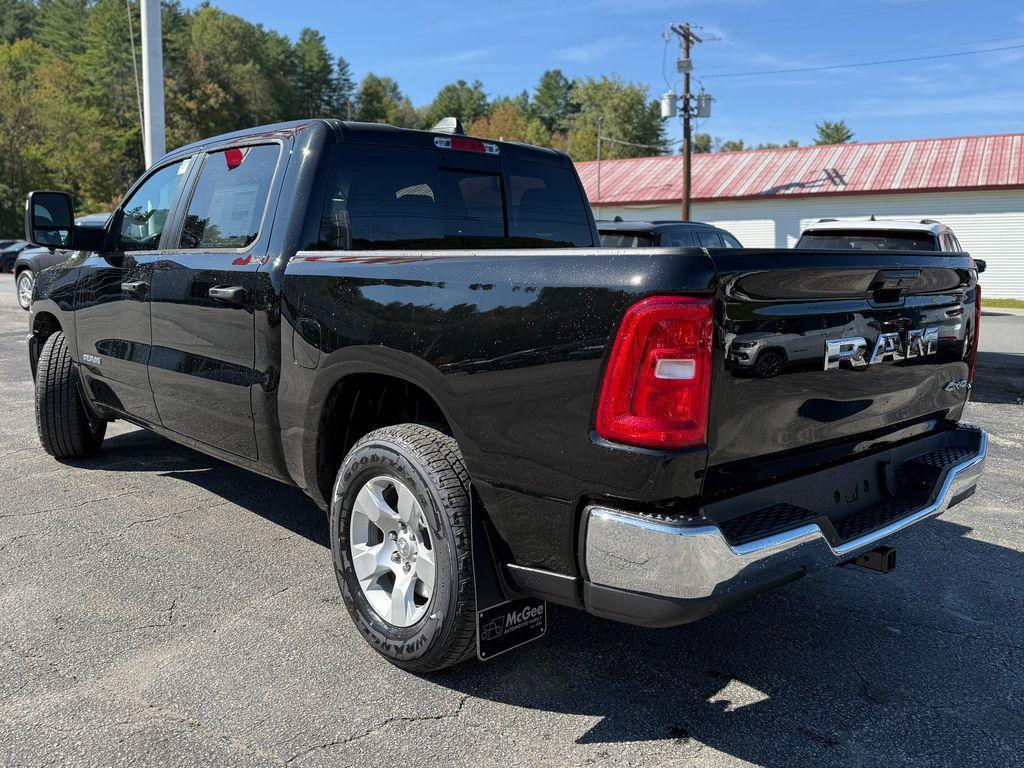 new 2025 Ram 1500 car, priced at $54,710