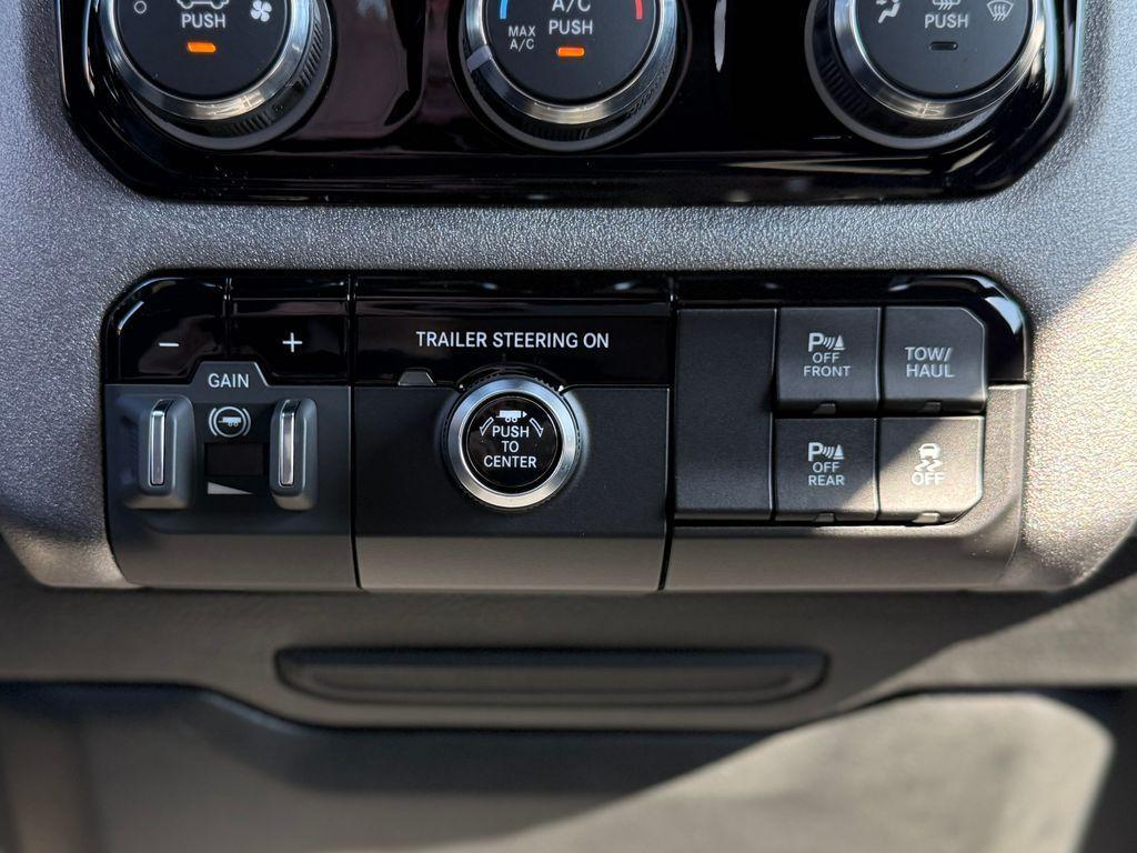 new 2025 Ram 1500 car, priced at $54,710