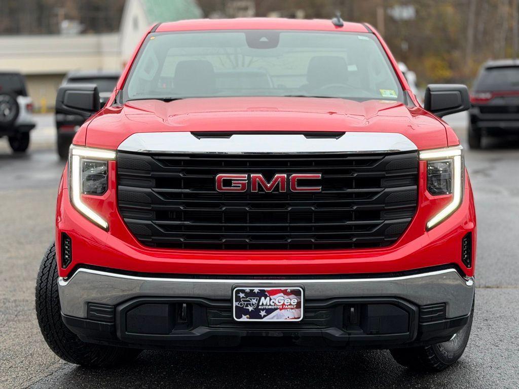 used 2024 GMC Sierra 1500 car, priced at $37,987