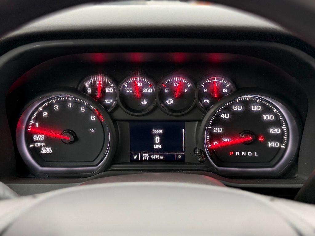 used 2024 GMC Sierra 1500 car, priced at $37,987