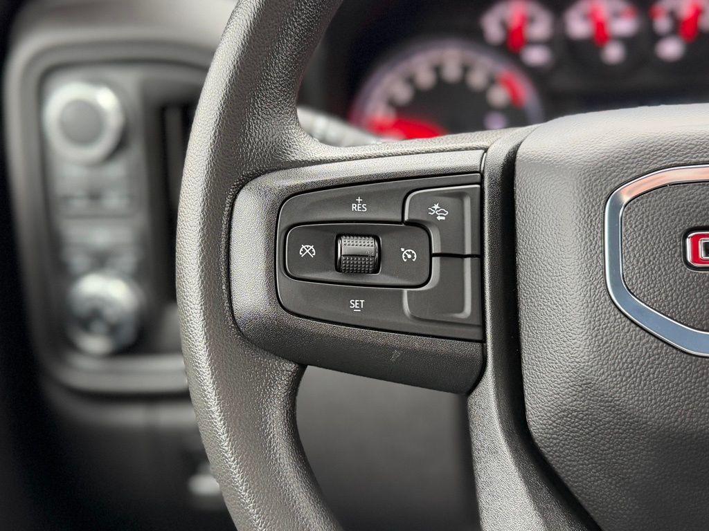 used 2024 GMC Sierra 1500 car, priced at $37,987