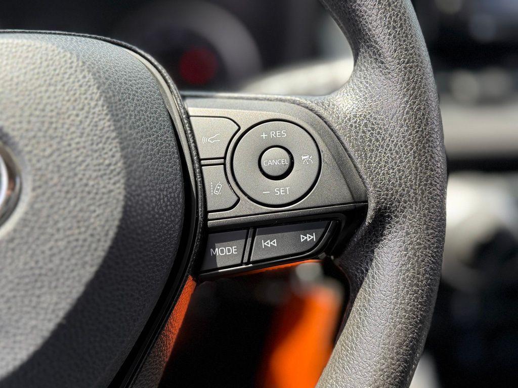 used 2020 Toyota RAV4 car, priced at $26,472