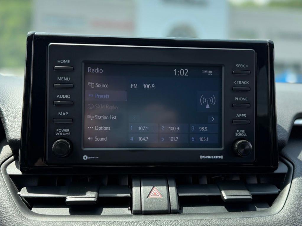 used 2020 Toyota RAV4 car, priced at $26,472