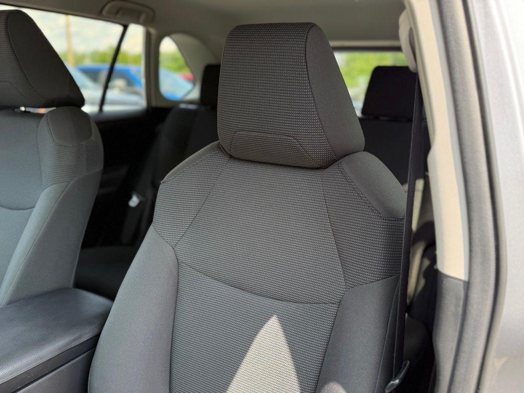 used 2020 Toyota RAV4 car, priced at $26,472