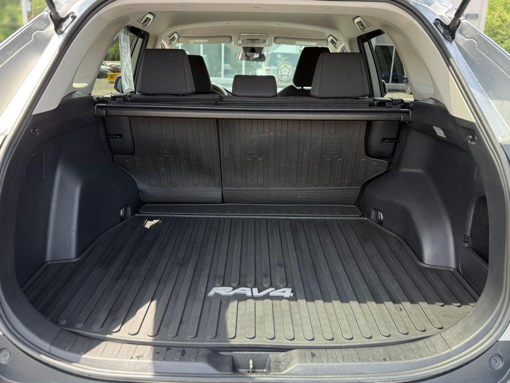 used 2020 Toyota RAV4 car, priced at $26,472