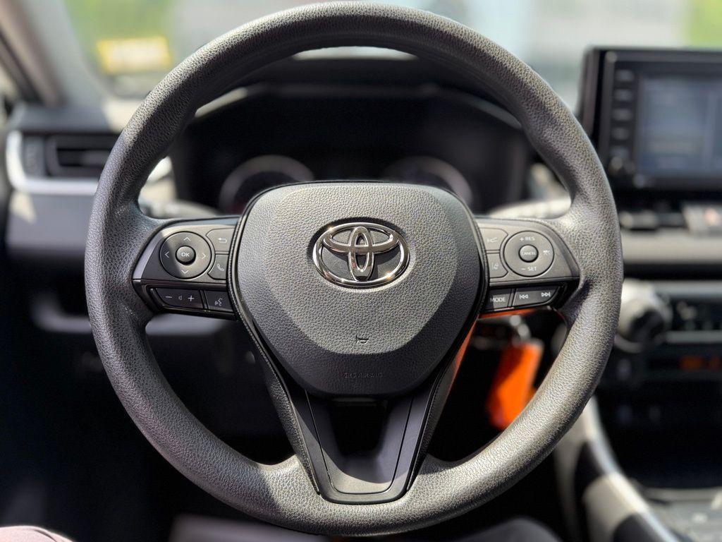 used 2020 Toyota RAV4 car, priced at $26,472