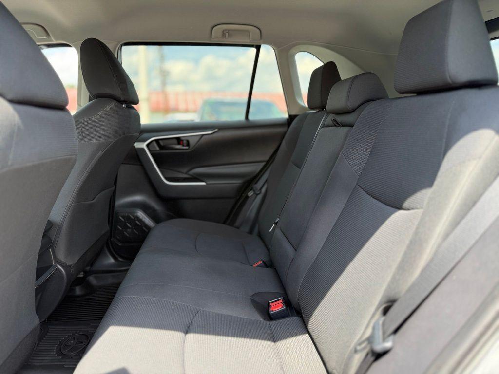 used 2020 Toyota RAV4 car, priced at $26,472
