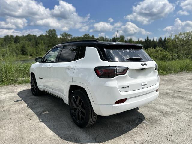 new 2024 Jeep Compass car, priced at $32,085