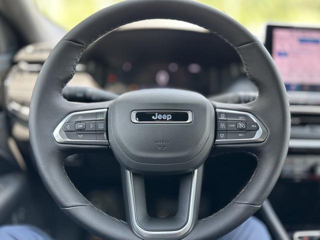 new 2024 Jeep Compass car, priced at $32,085