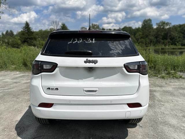 new 2024 Jeep Compass car, priced at $32,085