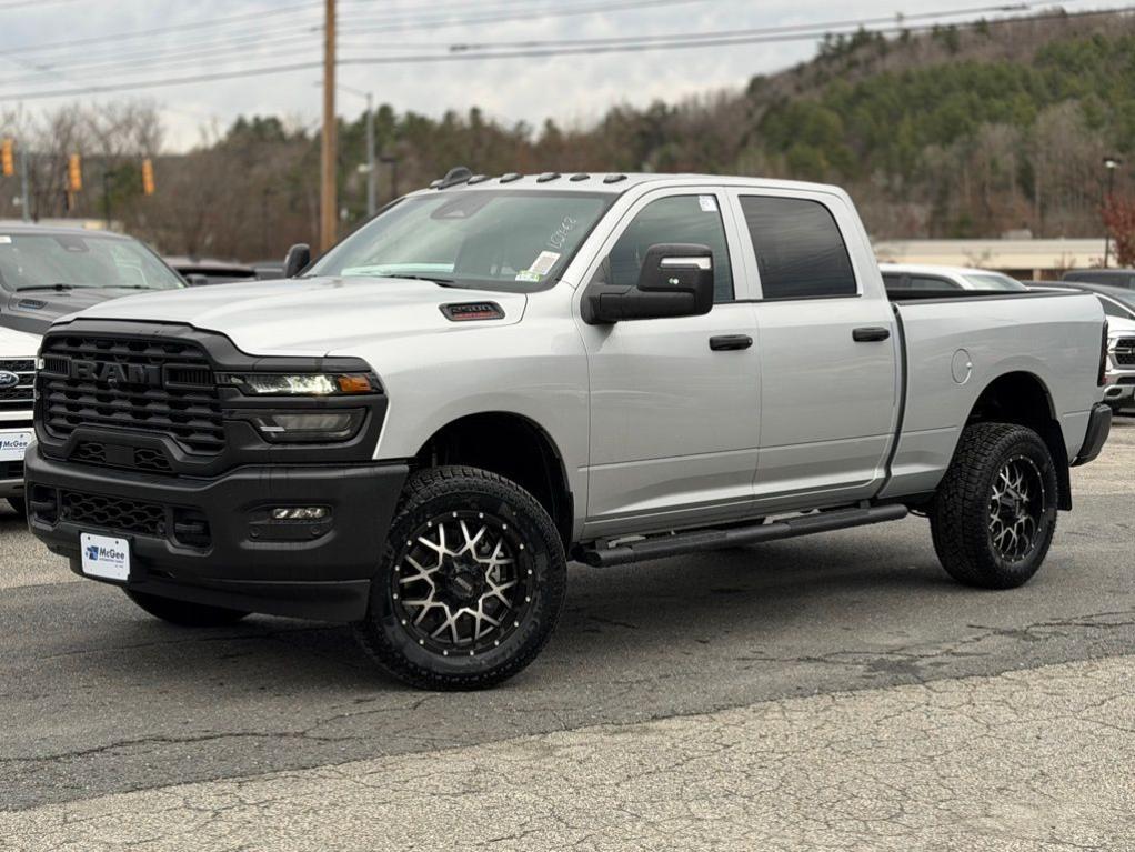new 2026 Ram 2500 car, priced at $54,711