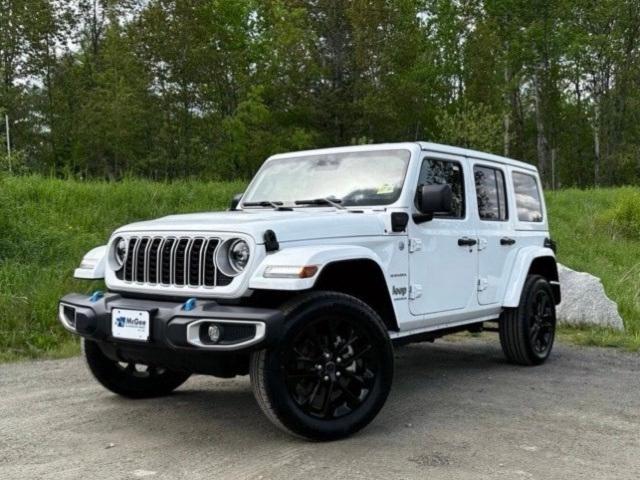 new 2024 Jeep Wrangler 4xe car, priced at $50,720