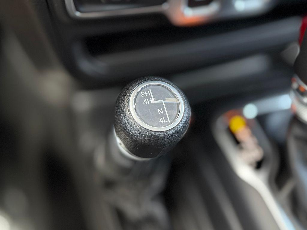 new 2025 Jeep Wrangler car, priced at $43,315
