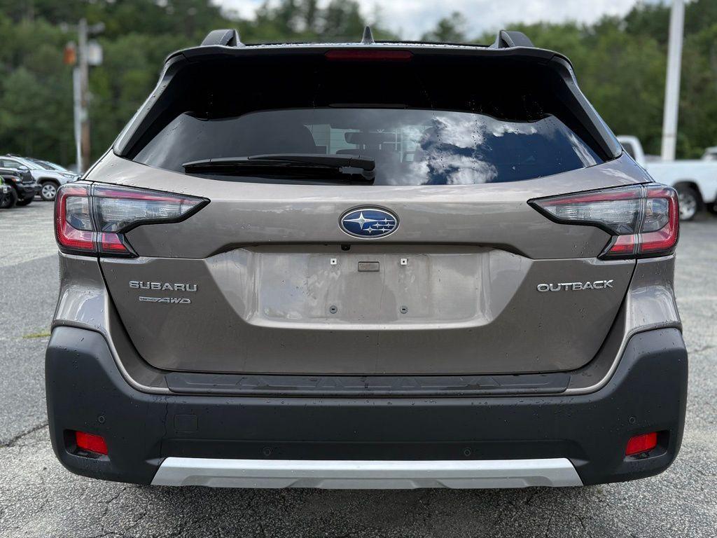 used 2023 Subaru Outback car, priced at $26,997