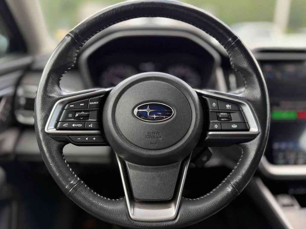 used 2023 Subaru Outback car, priced at $26,997