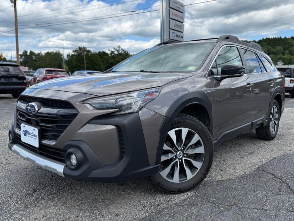 used 2023 Subaru Outback car, priced at $26,997