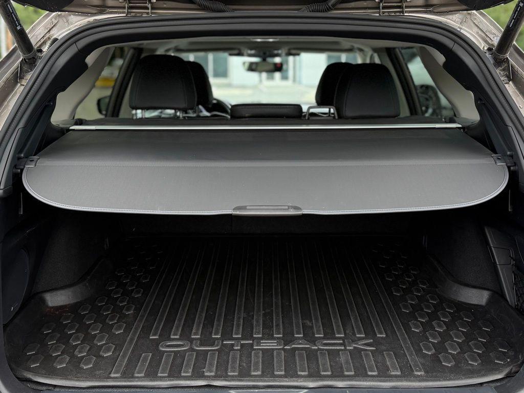 used 2023 Subaru Outback car, priced at $26,997