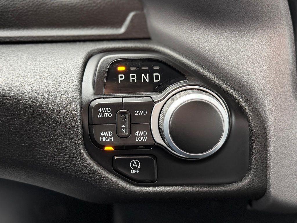 used 2022 Ram 1500 car, priced at $33,890