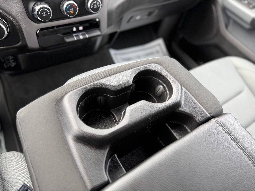 used 2022 Ram 1500 car, priced at $33,890