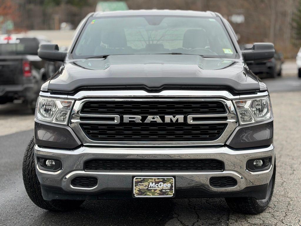 used 2022 Ram 1500 car, priced at $33,890