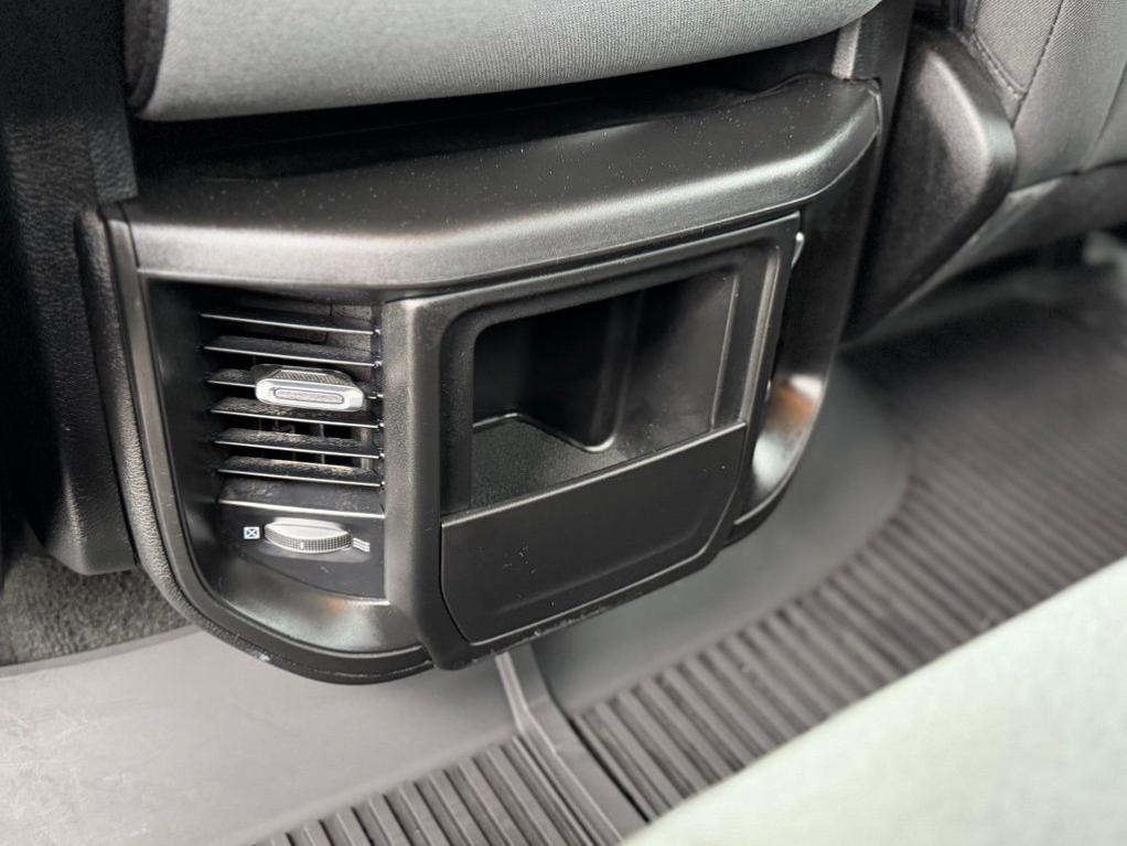 used 2022 Ram 1500 car, priced at $33,890