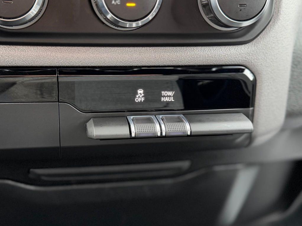 used 2022 Ram 1500 car, priced at $33,890