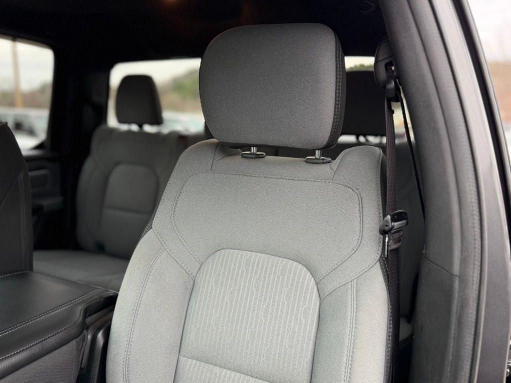 used 2022 Ram 1500 car, priced at $33,890