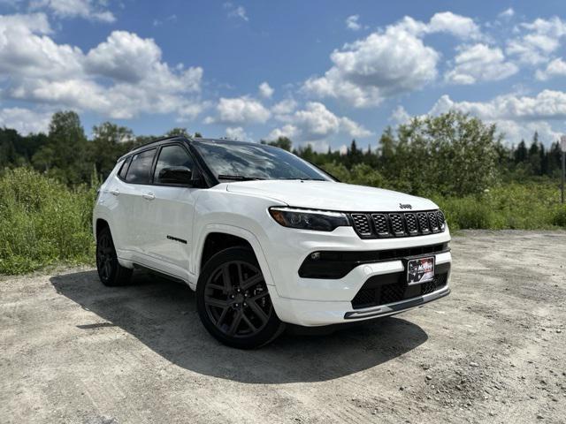 new 2024 Jeep Compass car, priced at $30,585