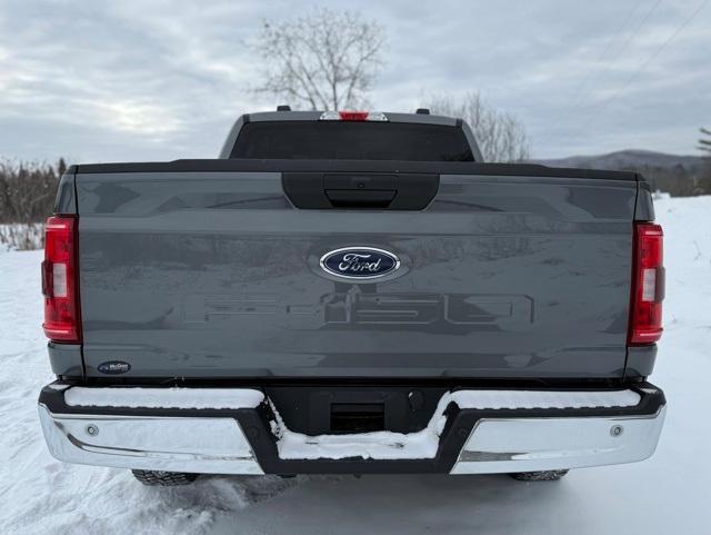 used 2023 Ford F-150 car