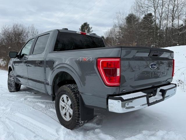 used 2023 Ford F-150 car