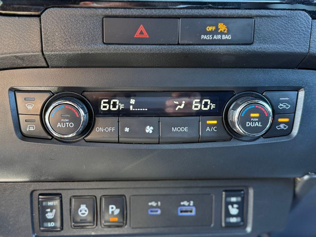 used 2022 Nissan Frontier car, priced at $33,472