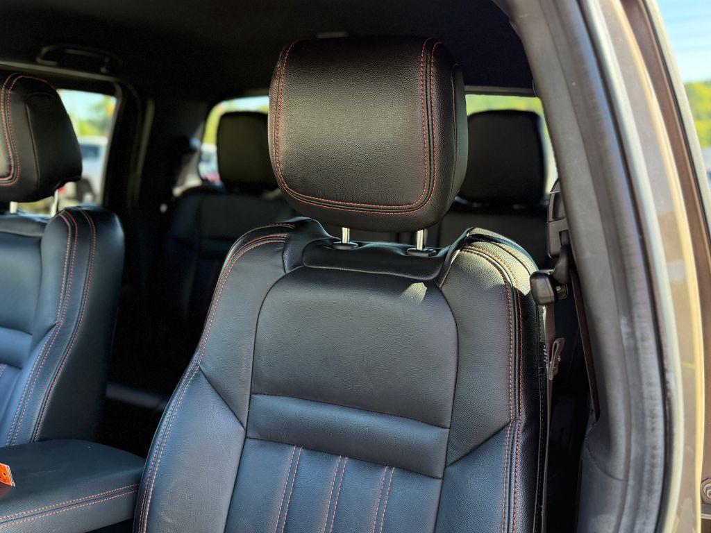 used 2022 Nissan Frontier car, priced at $33,472