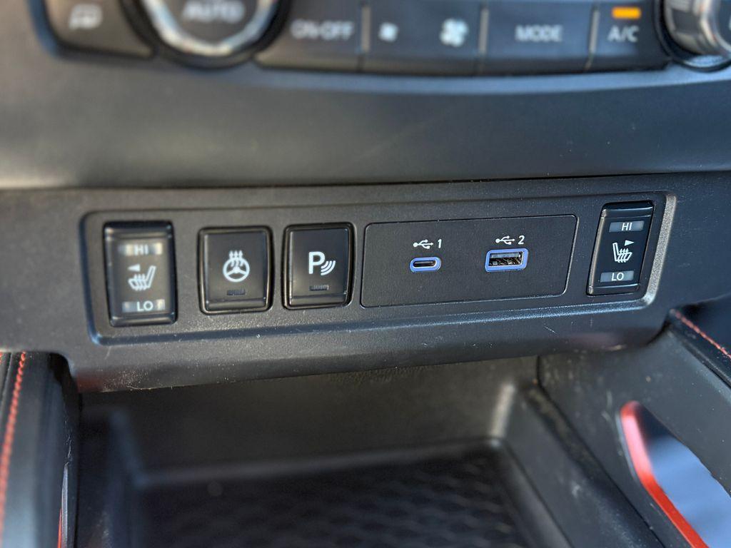 used 2022 Nissan Frontier car, priced at $33,472