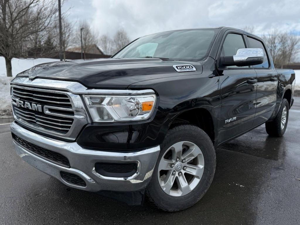 used 2024 Ram 1500 car, priced at $45,985