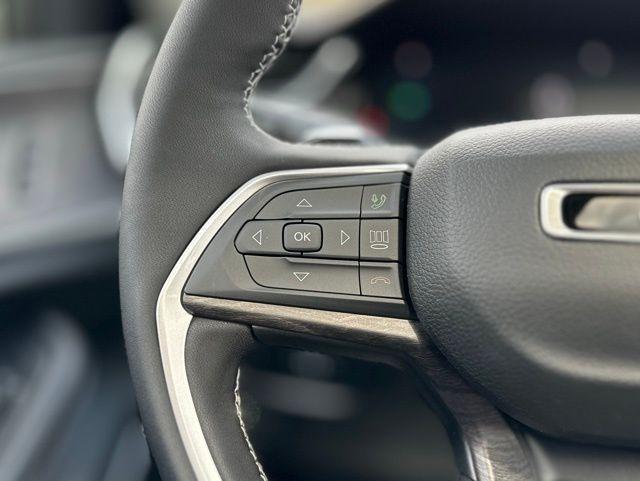 new 2024 Jeep Grand Cherokee 4xe car, priced at $52,098