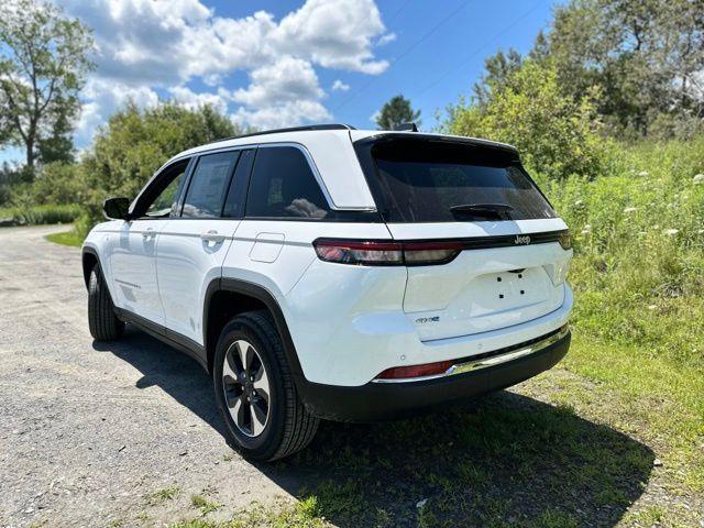 new 2024 Jeep Grand Cherokee 4xe car, priced at $52,098