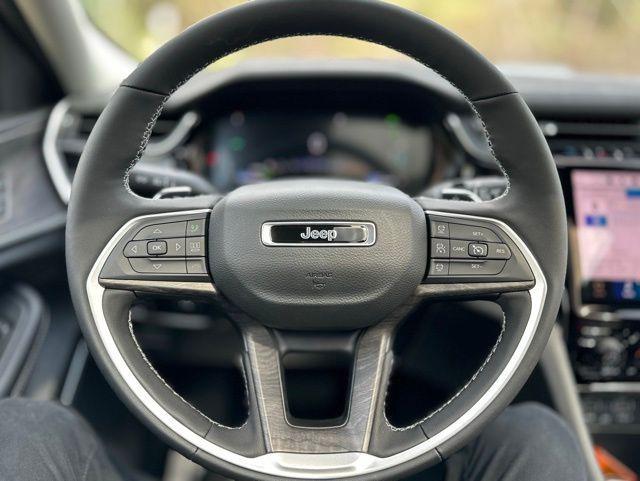 new 2024 Jeep Grand Cherokee 4xe car, priced at $52,098