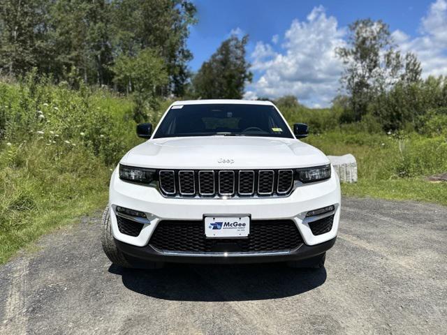 new 2024 Jeep Grand Cherokee 4xe car, priced at $47,080