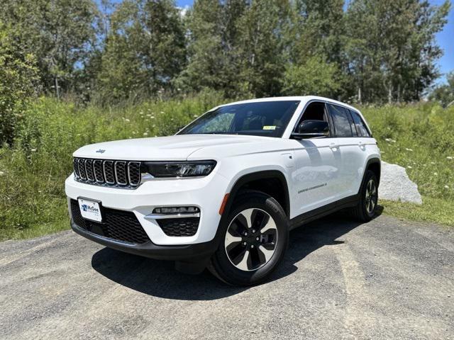 new 2024 Jeep Grand Cherokee 4xe car, priced at $47,080