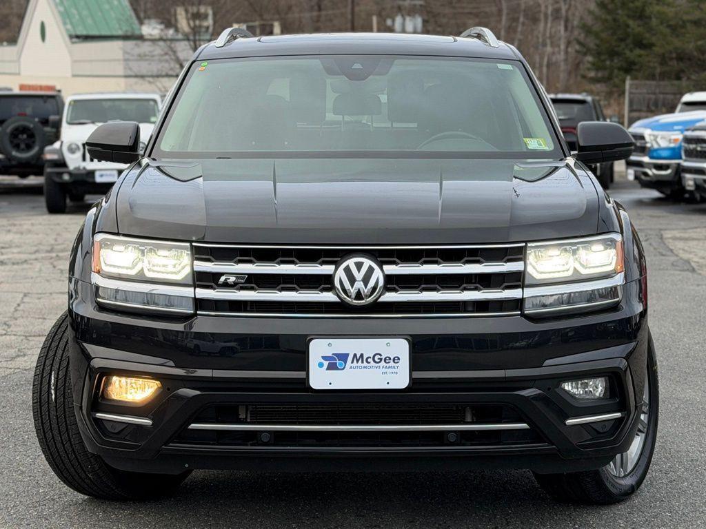 used 2019 Volkswagen Atlas car, priced at $21,131