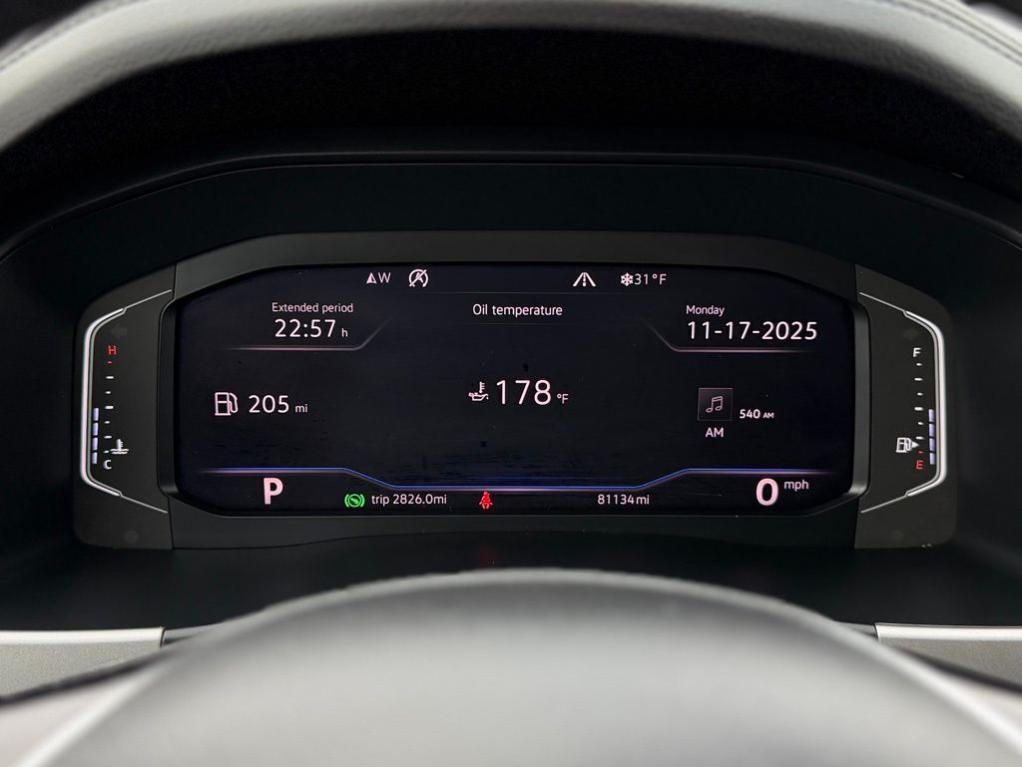 used 2019 Volkswagen Atlas car, priced at $21,131