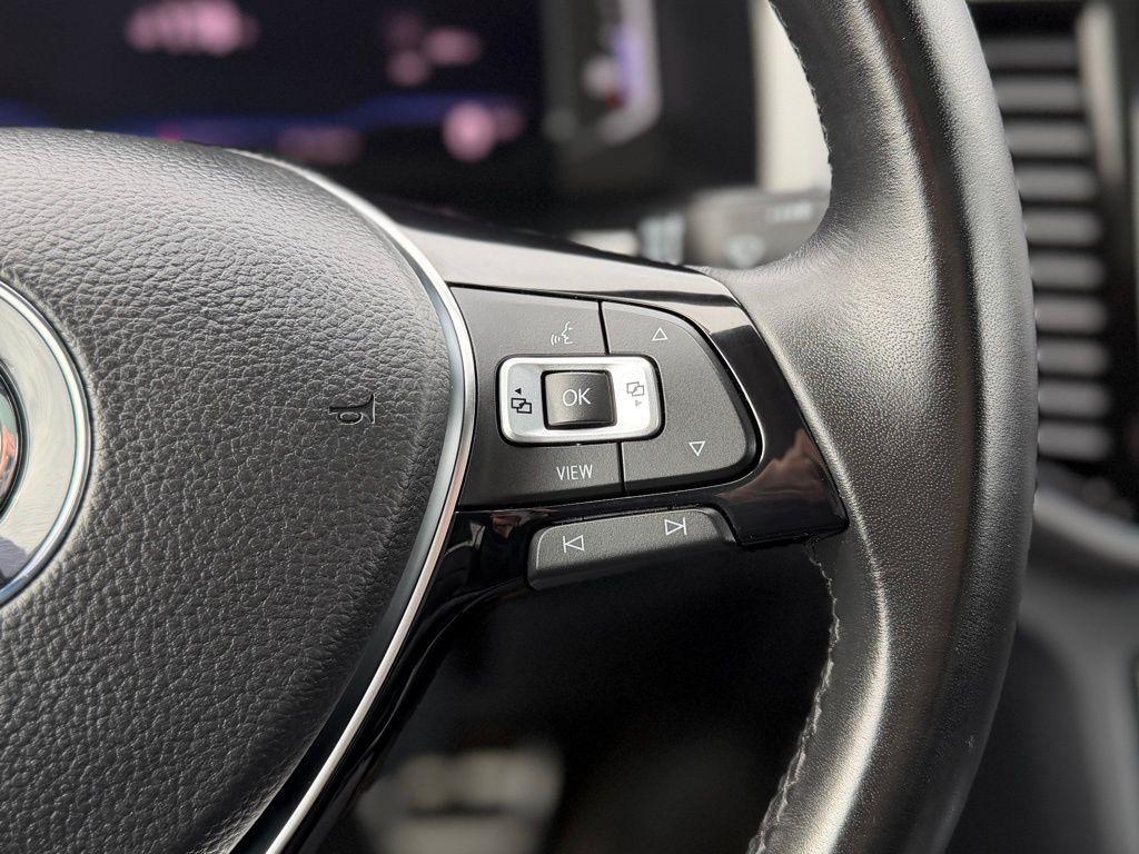 used 2019 Volkswagen Atlas car, priced at $21,131