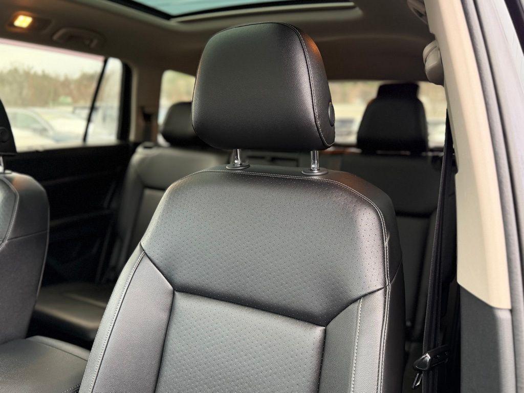 used 2019 Volkswagen Atlas car, priced at $21,131