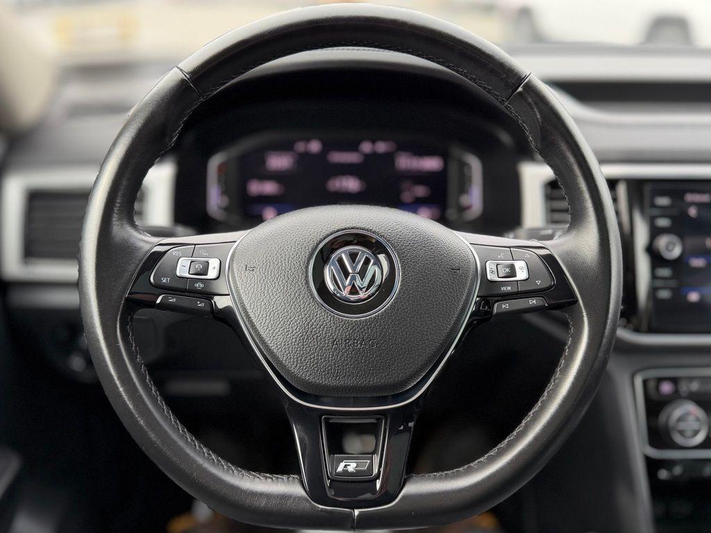 used 2019 Volkswagen Atlas car, priced at $21,131