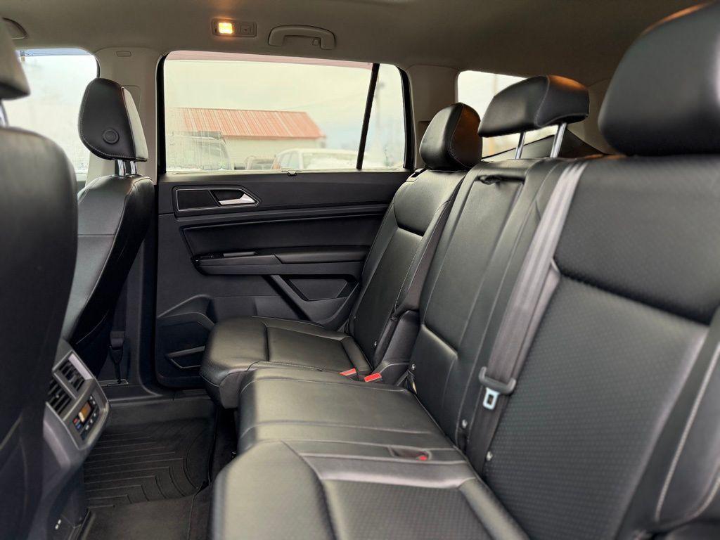 used 2019 Volkswagen Atlas car, priced at $21,131