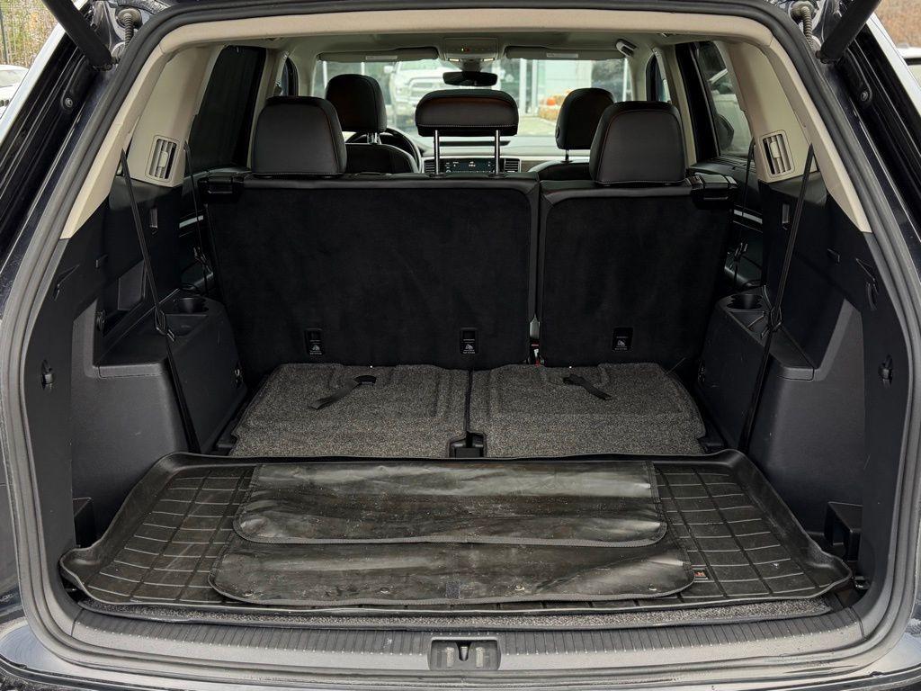 used 2019 Volkswagen Atlas car, priced at $21,131