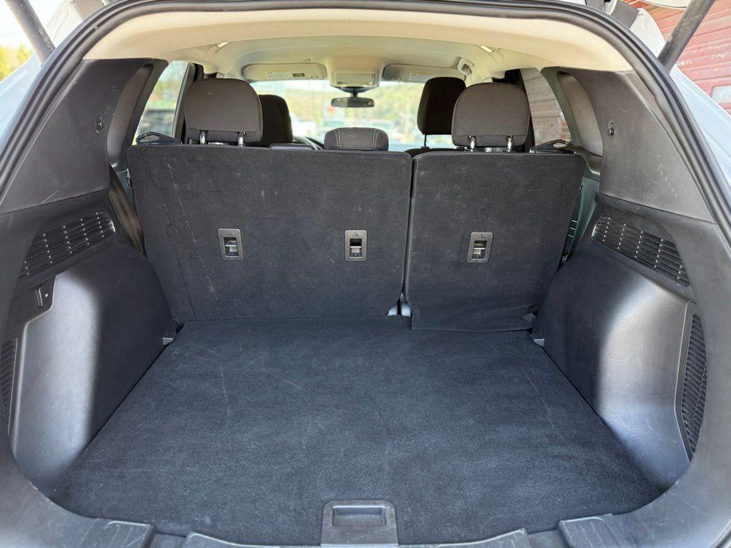 used 2024 Ford Escape car, priced at $25,248