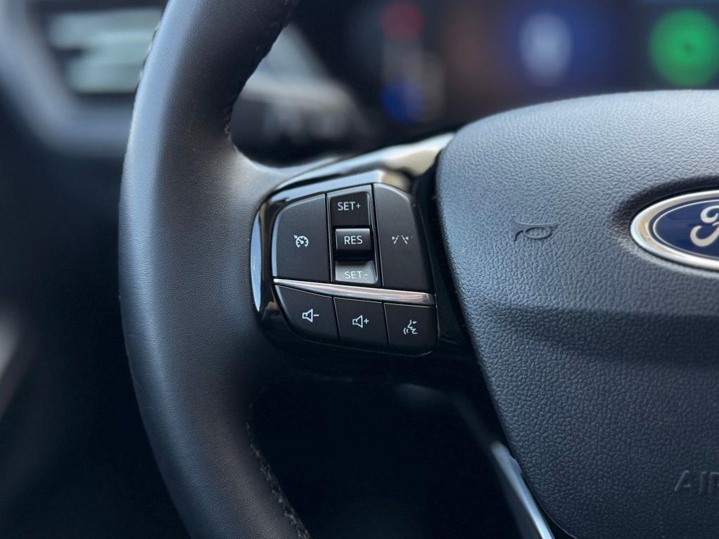 used 2024 Ford Escape car, priced at $25,248